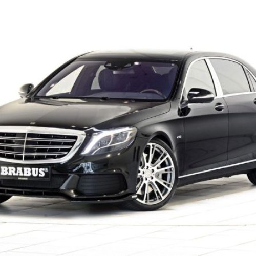 Mercedes Benz S 600 Runflat Tire Systems