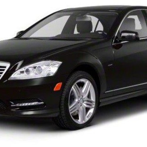 Mercedes S 550 Runflat Tire Systems