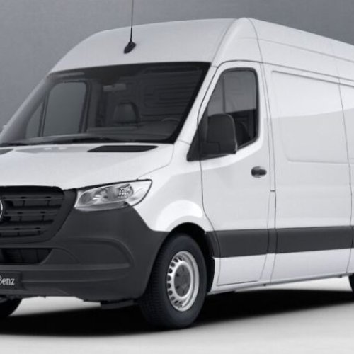 Mercedes Spinter Runflat Tire Systems