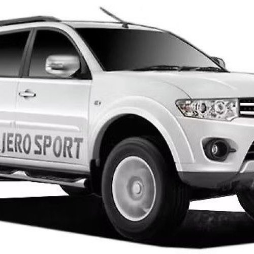 Mitsubishi Pajero Runflat Tire Systems