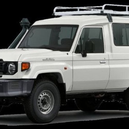 Toyota 78 Runflat Tire Systems