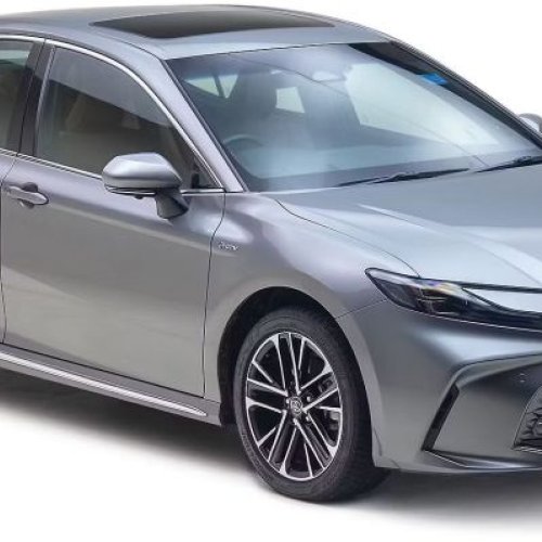 Toyota Camry Runflat Tire Systems