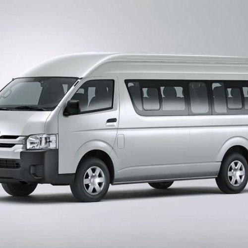 Toyota Hiace Runflat Tire Systems