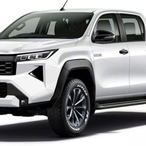 Toyota Hilux Runflat Tire Systems