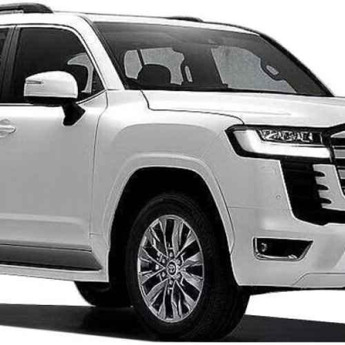 Toyota Land Cruiser Runflat Tire Systems