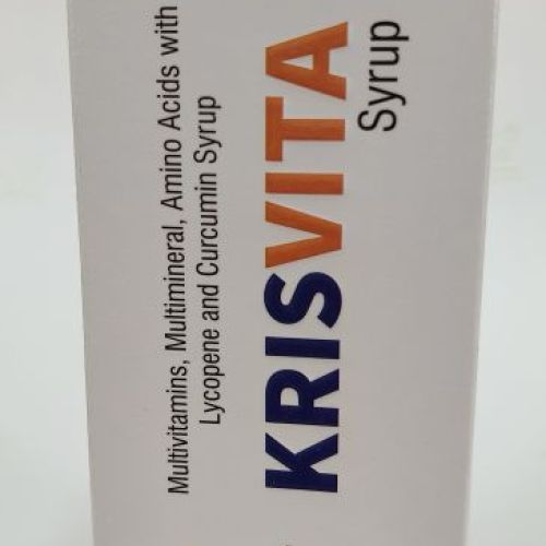 200ml Krisvita Multivitamin Syrup