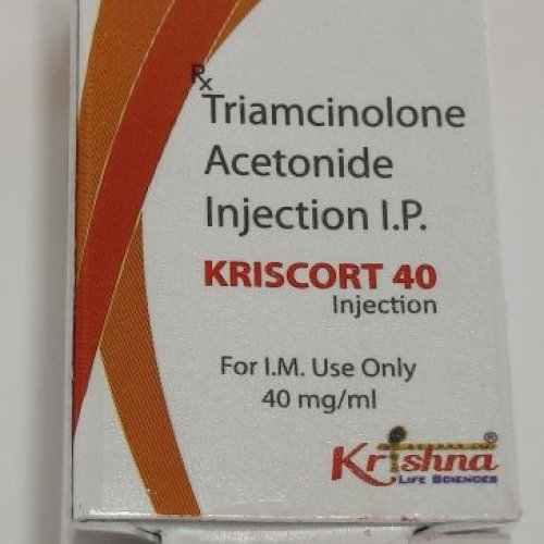 40mg Kriscort Injection