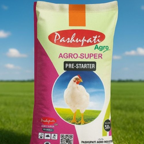 Agro Super Pre Starter Poultry Feed
