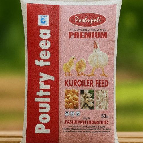 Broiler Pre Starter Poultry Feed