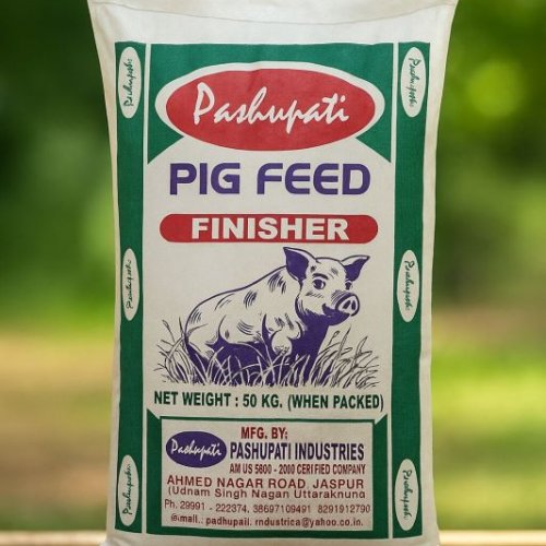 Pig Finisher Feed