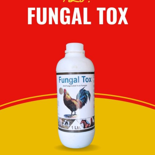 Fungal Tox Poultry Feed Supplement