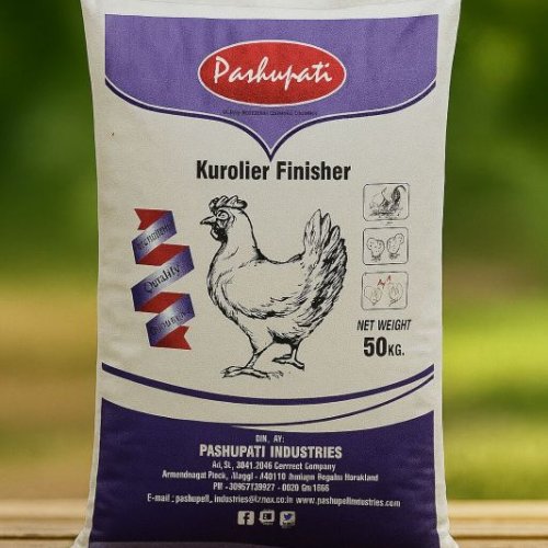 Kuroiler Finisher Poultry Feed