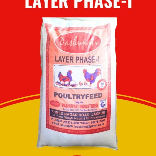 Layer Phase 1 Poultry Feed