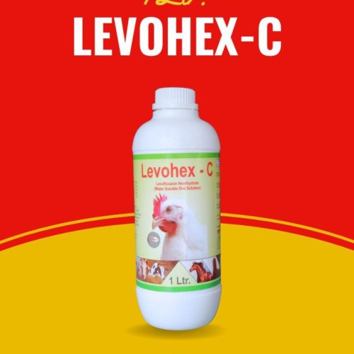 Levohex C Poultry Feed Supplement