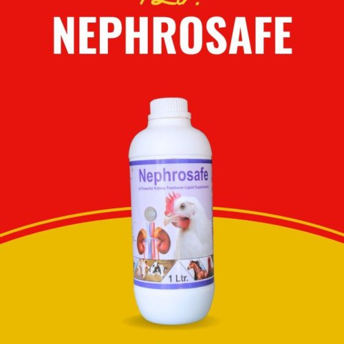 Nephrosafe Poultry Feed Supplement