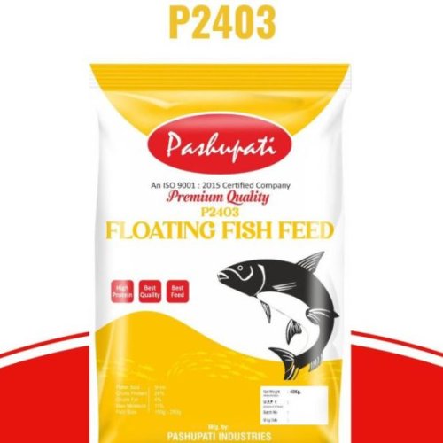 P2403 Floating Fish Feed