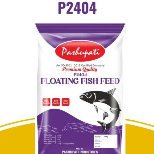 P2404 Floating Fish Feed