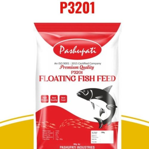 P3201 Floating Fish Feed