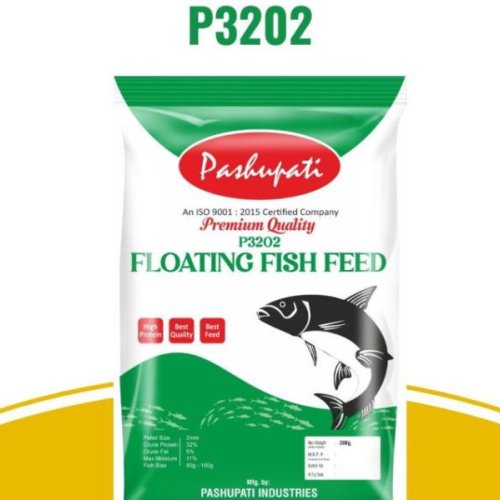 P3202  Floating Fish Feed