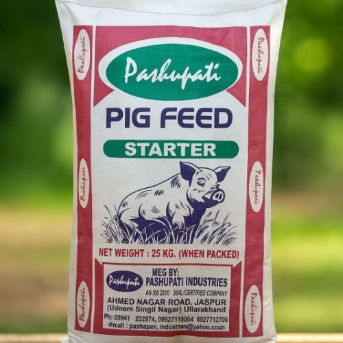 Pig Starter Feed