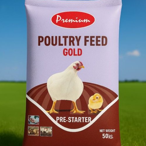 Pre Starter Gold Poultry Feed