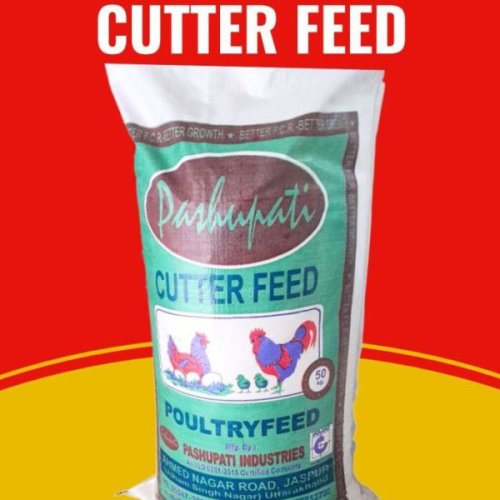 Premium Quality Cutter Poultry Feed