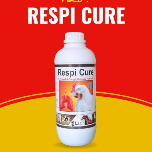Respi Cure Poultry Feed Supplement