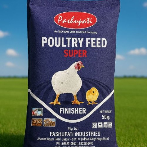 Super Finisher Poultry Feed