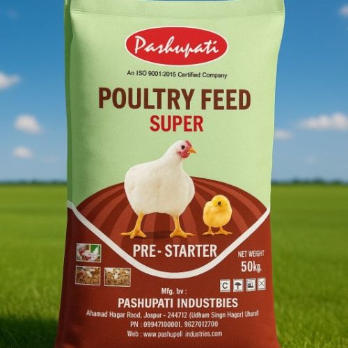 Super Pre Starter Poultry Feed