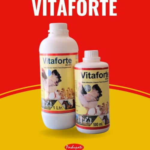 Vitaforte Poultry Feed Supplement