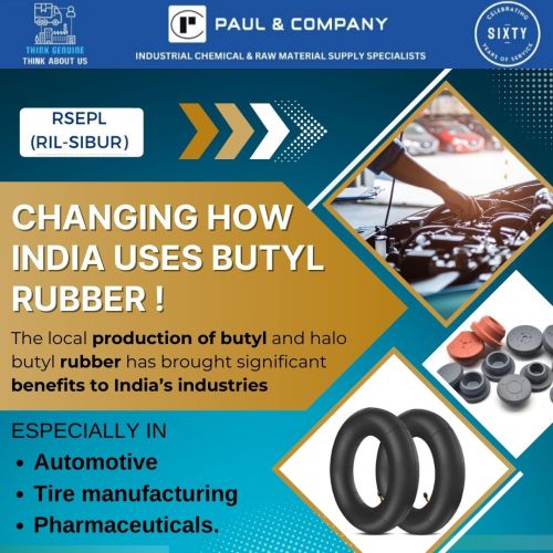 Reliance Butyl Rubber