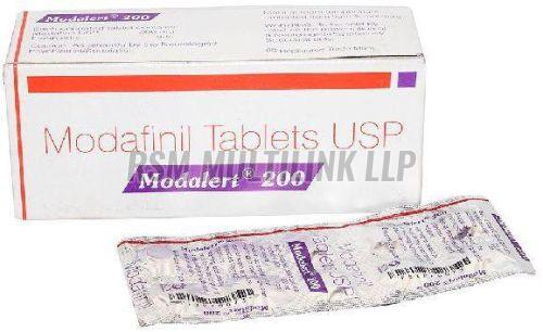 Modalert 200mg Tablets (Modafinil 200mg)