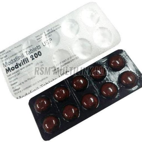 Modvifil 200 Mg Tablets (Modafinil 200 Mg)