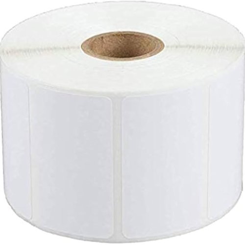 Barcode Labels 50x25mm,2000 Per Roll