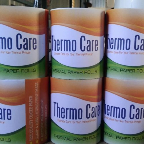 Billing Thermal Paper Roll
