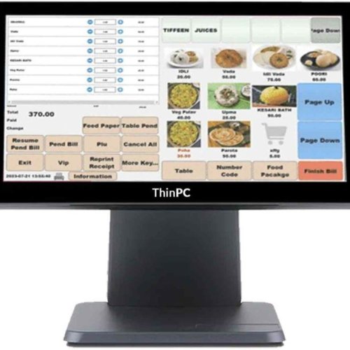 Atp High Performance Android Touch POS Machine