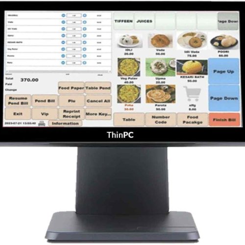 Bts 15\'6 Wtp Windows All in- One POS Touch Screen