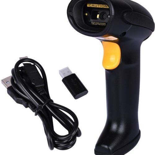 D-5015 2D Wireless Barcode Scanner