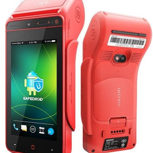 Gainscha Smart POS Payment Terminal i9100