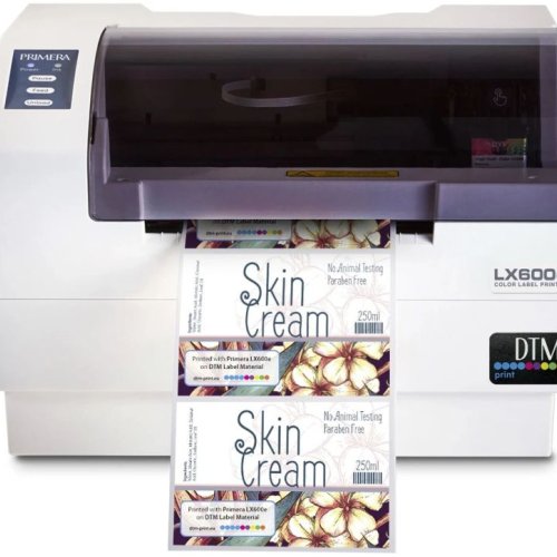 Primera LX600 Color Label Printer