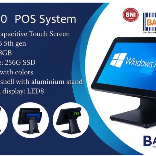 XT-100 Touch POS System