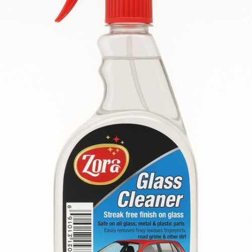 Car Glass Cleaner