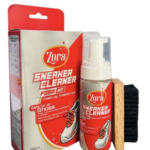sneaker cleaner foam kits