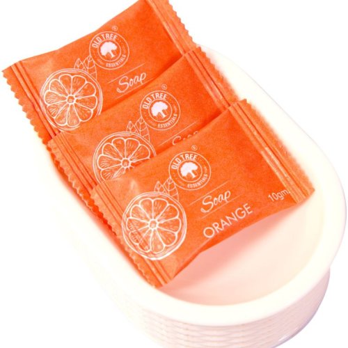 Hotel Soap Orange 10g