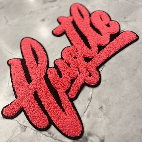 Chenille Embroidery Digitizing