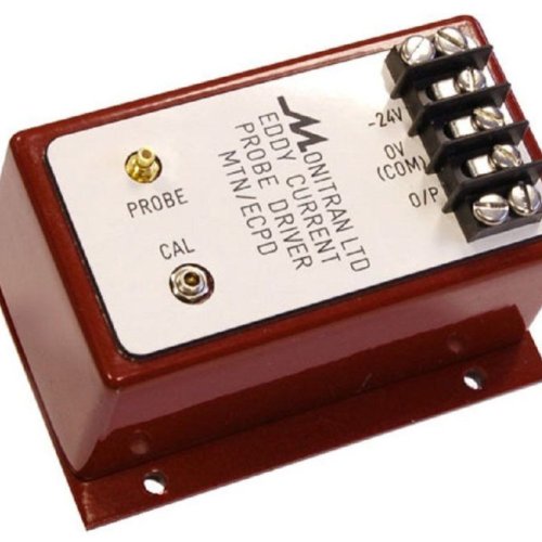 Eddy Current Probe And Proximity Sensor