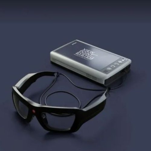 Eye Tracker Pupil Labs