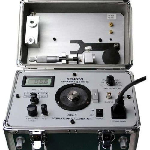 GJX-3 Vibration Calibrator