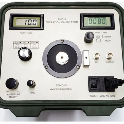 GJX-6 Vibration Calibrator