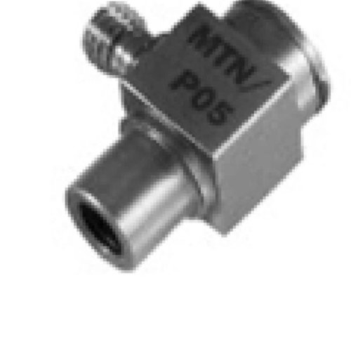 Lightweight Charge Output Accelerometer